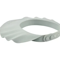 Visière de bain silicone vert de gris