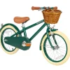 Vélo enfant Classic Vintage vert foncé
