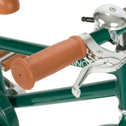 Vélo enfant Classic Vintage vert foncé
