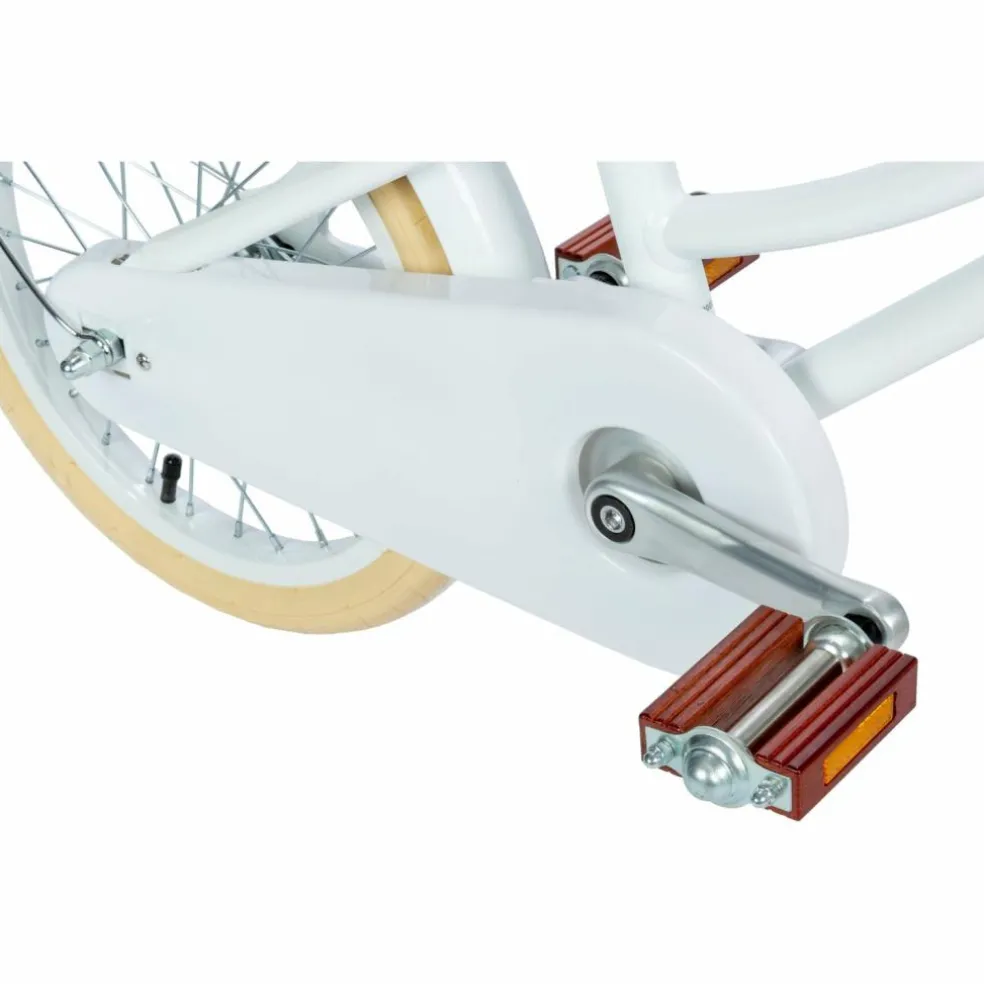 Vélo enfant Classic Vintage blanc