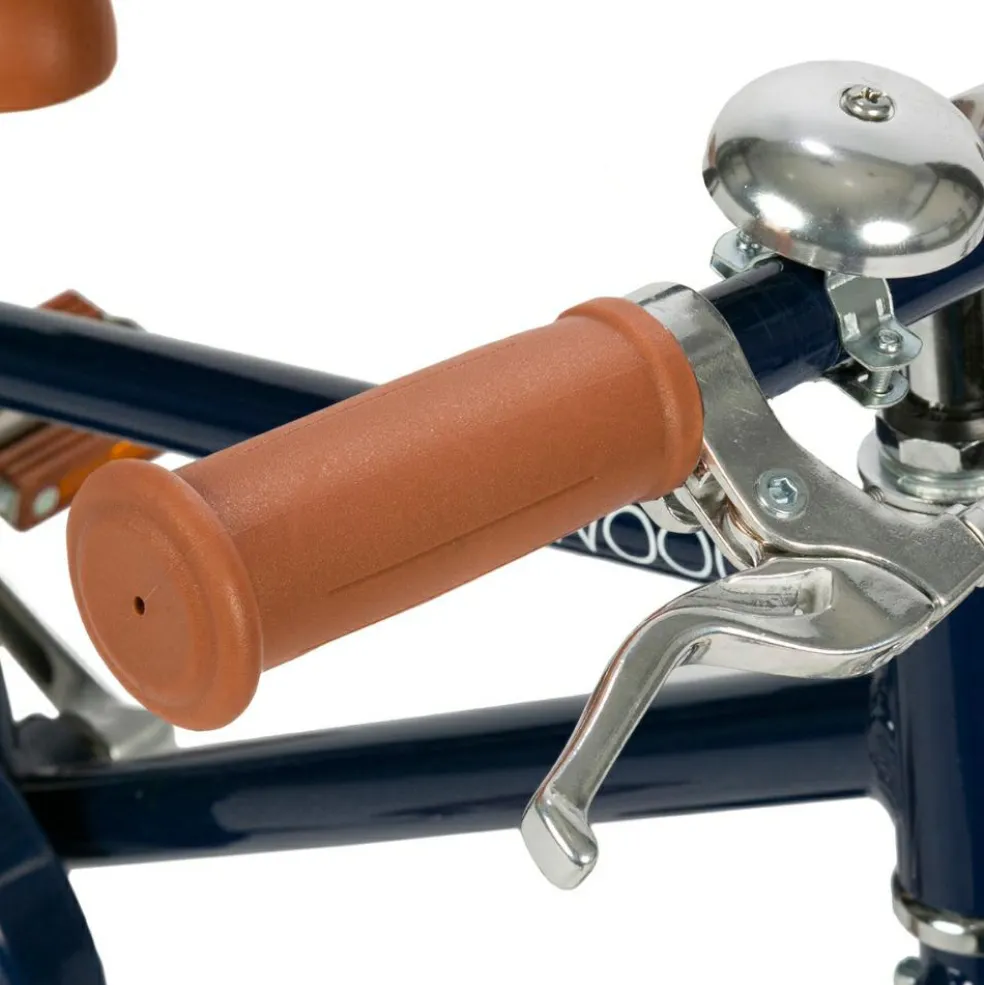 Vélo enfant Classic Vintage bleu marine