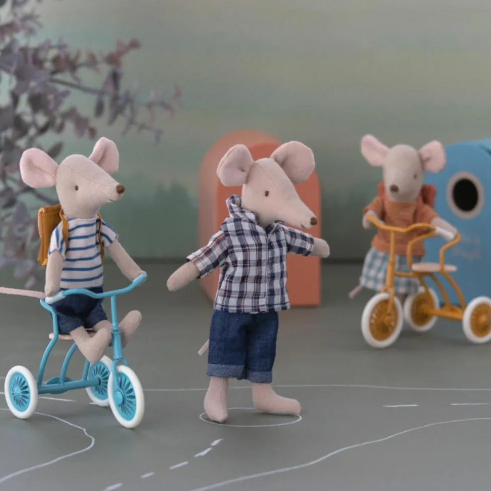 Vêtements et sac à dos Grand frère souris