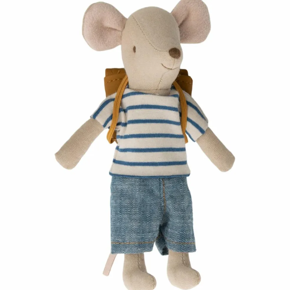 Vêtements et sac à dos Grand frère souris