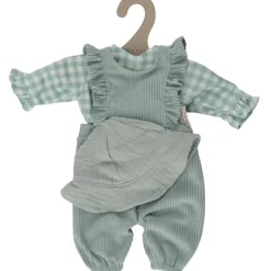 Vêtements pour poupée Vert