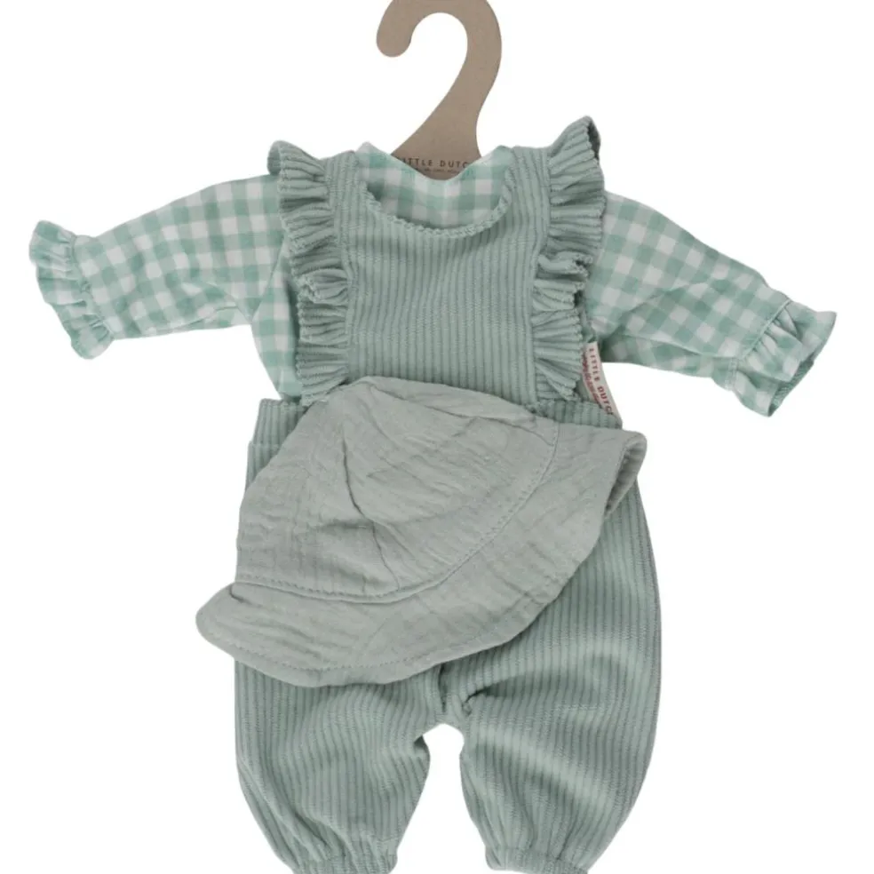 Vêtements pour poupée Vert