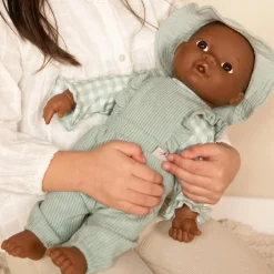 Vêtements pour poupée Vert