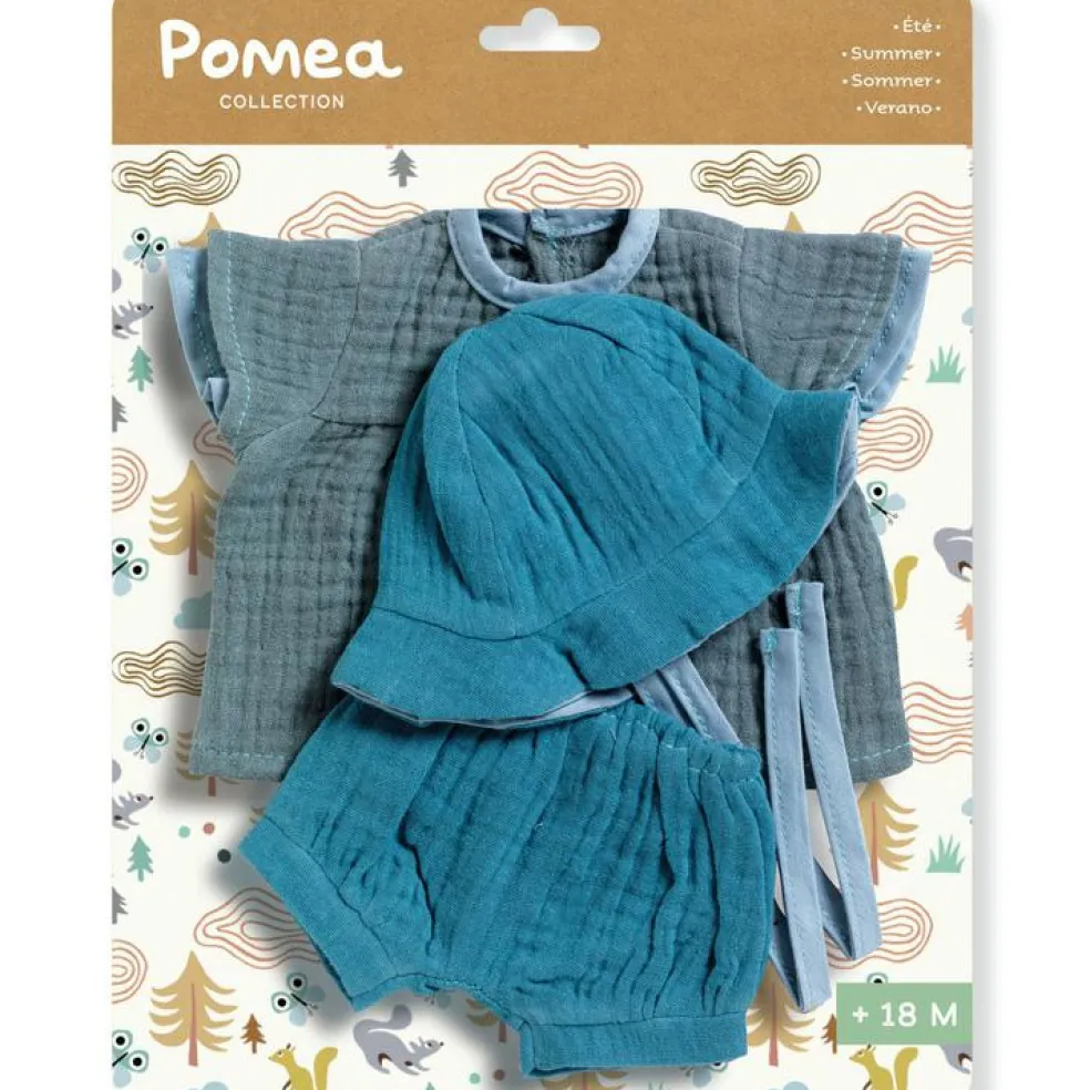 Vêtements pour poupon Eté