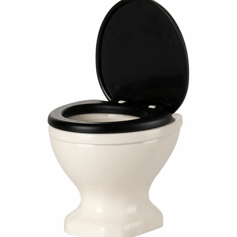 WC Souris Blanc cassé