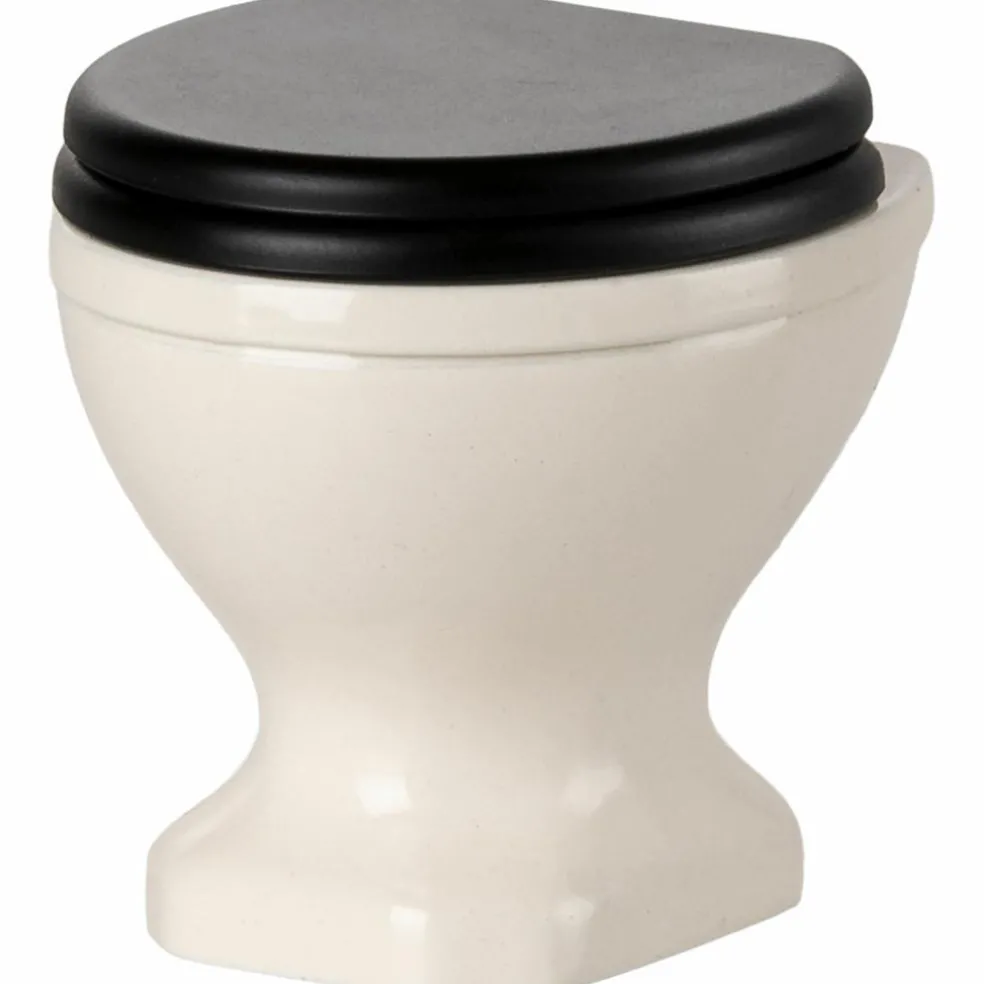 WC Souris Blanc cassé