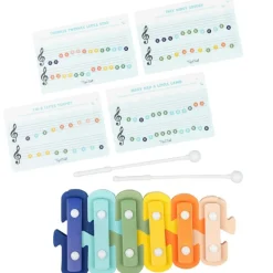 Xylophone pour le bain